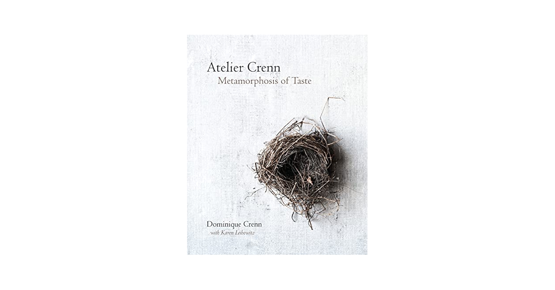 Amazon.com: Atelier Crenn: Metamorphosis of Taste