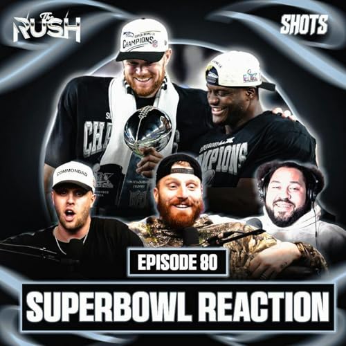 Super Bowl LX Reactions, Kenneth Walker Tier 1, Bad Bunny & is Cooper Kupp HOF Worthy?