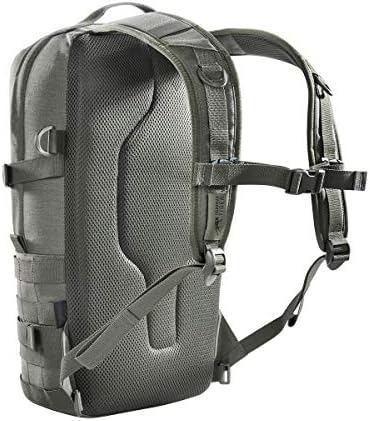 Tasmanian Tiger Essential Pack MKII rugzak, 9 liter, Titan Grey