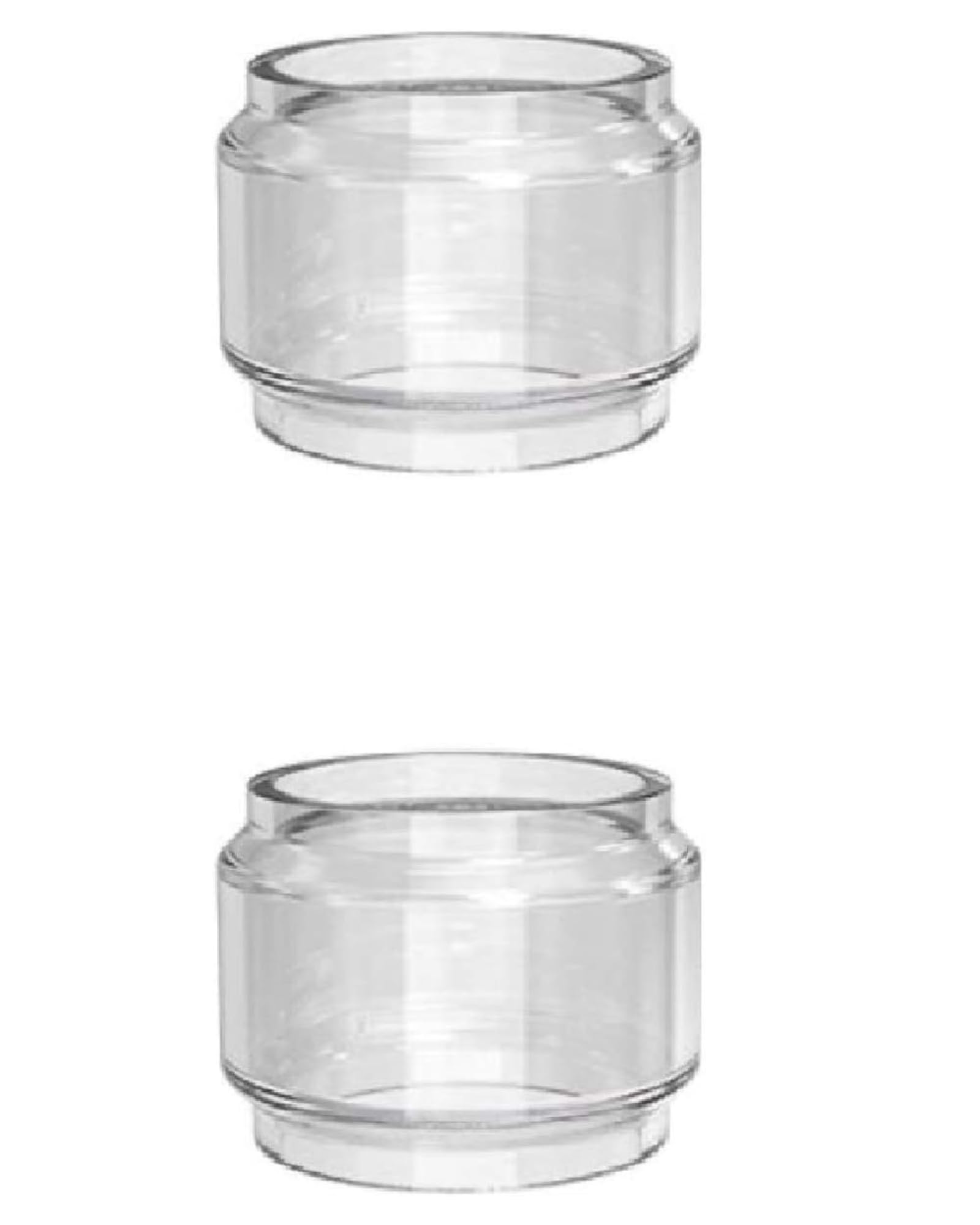 2-Pack) Geek Vape Cerberus Supermesh Glass: Amazon.co.uk: Electronics &  Photo