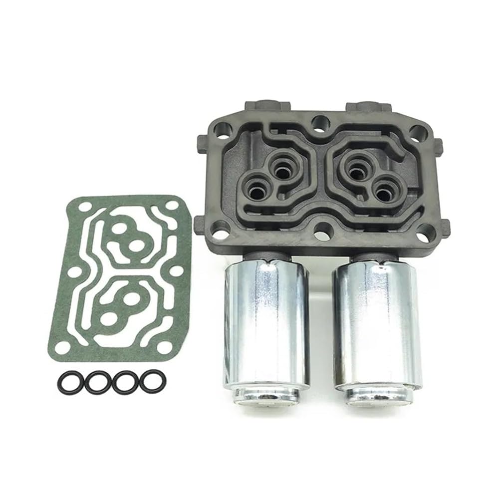 HGOLHZCC 28260-R90-004 28260R90004 Transmission Dual Linear Shift Solenoid Fits For Hond*a CR-V 2012-2014