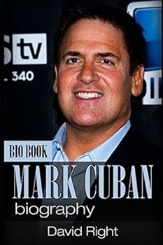 Paperback Mark Cuban biography bio book