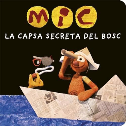 MIC. La capsa secreta del bosc: 15 (Basics)