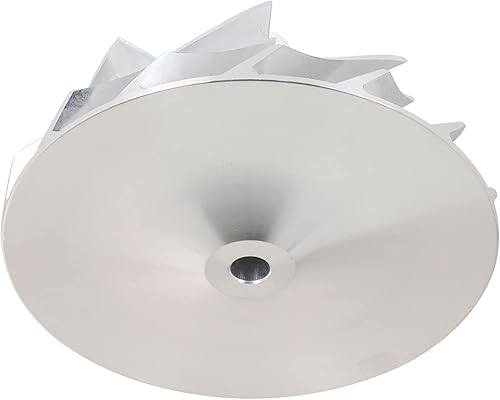 Miniatura 2 de 7+7 Billet Turbo Compresor Rueda TP38 GTP38 Reemplazo Compatible para Ford 7.3 7.3L 1994.5-2003