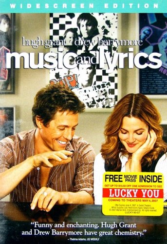 Music and Lyrics 1419844970 Book Cover