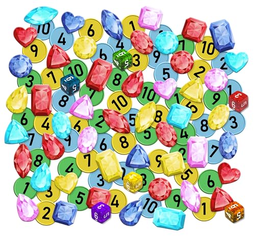Mind Inventions Treasure Bell | Mejor juego de matemáticas para niños | A partir de 5 años | De 2 a 5 jugadores | Tiempo de juego de 15 a 45 minutos miniatura 6
