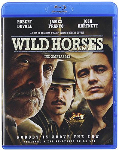 Wild Horses (Blu-ray) B00YNFC3GM Book Cover