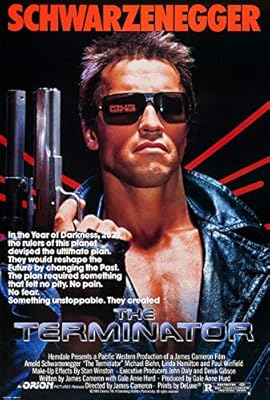 Theissen El Terminator - Poster Vibrante Premium de Película - Regalo sin Marco 28cm x 43cm (IT-00110) | Ya disponible en tu tienda friki favorita! En mundofriki.es! Theissen El Terminator - Poster Vibrante Premium de Película - Regalo sin Marco 28cm x 43cm (IT-00110) | Ya disponible en tu tienda friki favorita! En mundofriki.es!