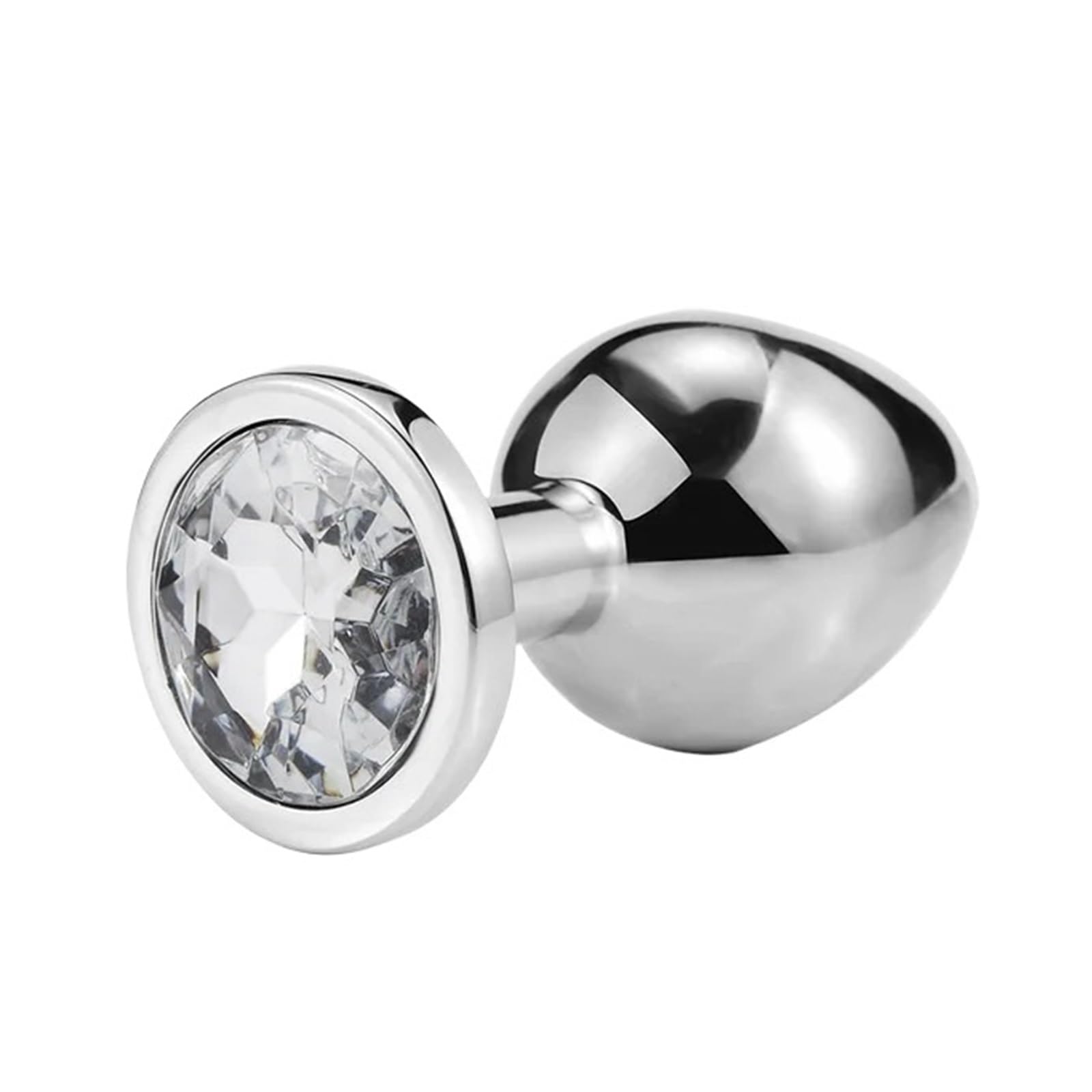 anal plug diamante Vibrating Prostate Vibrator main image 1
