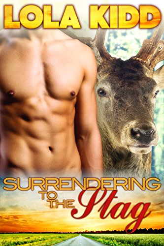Surrendering to the Stag (Mail-Order Mates Book 6)