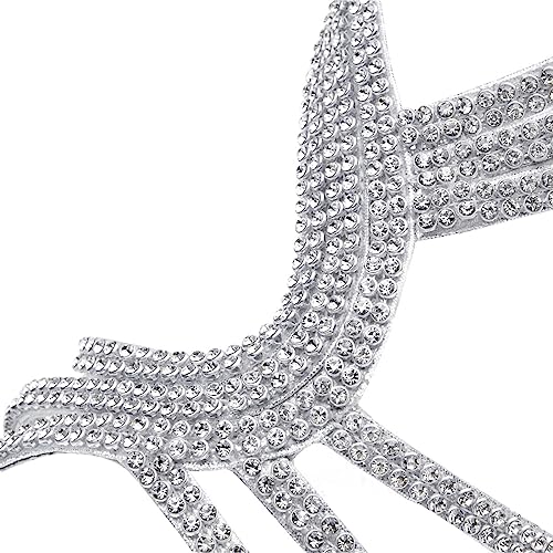 SheSole Women's Low Heel Dance Wedding Sandals Strappy Dress Shoes Silver Gold Heel3