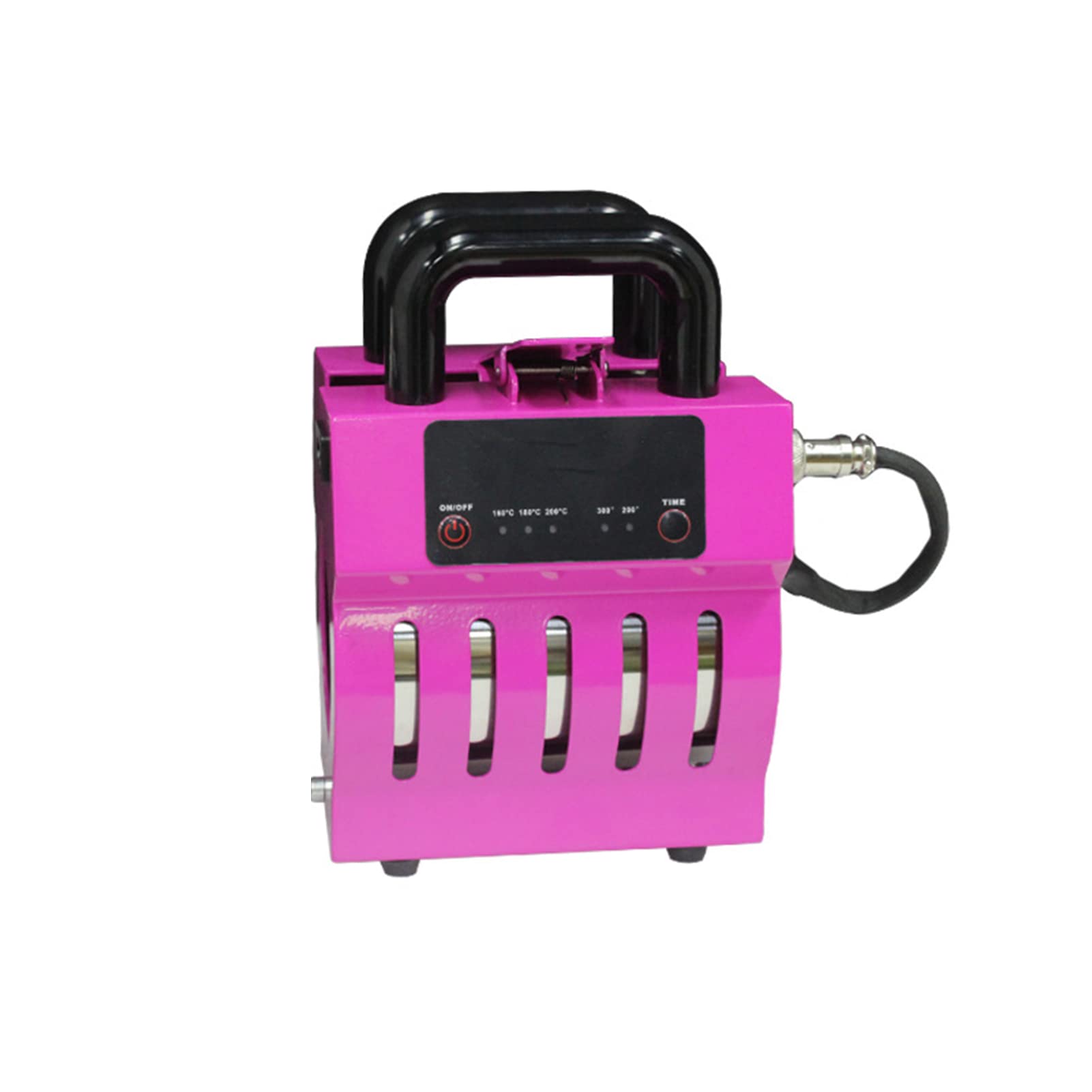 Macchina della pressa di Calore del Bicchiere, pressa di Calore della Tazza Automatica Portatile per la Sublimazione di Tazze da caffè (11-15 OZ), Mini Macchina della pressa del bi