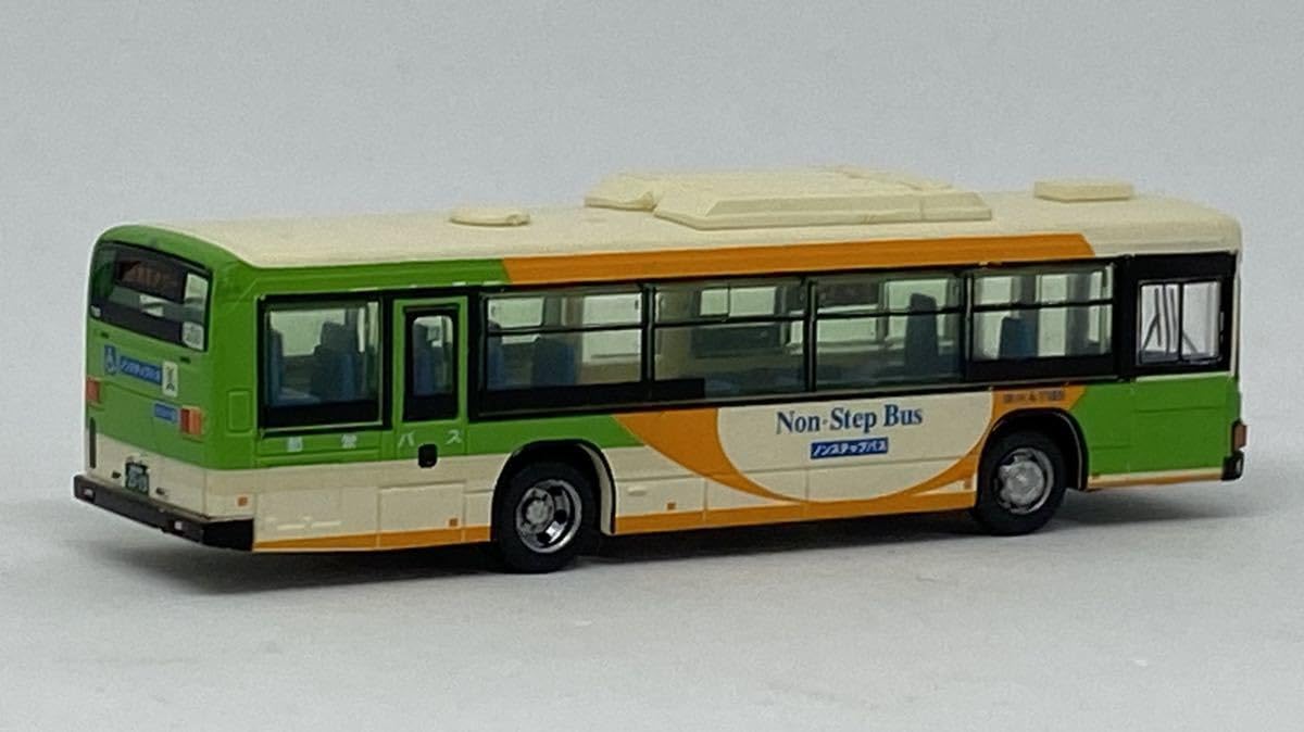 バスコレ 都営バス いすゞエルガ6台セット バスコレ 都営バス いすゞエルガ6台セット 新製品詳細 | 新製品