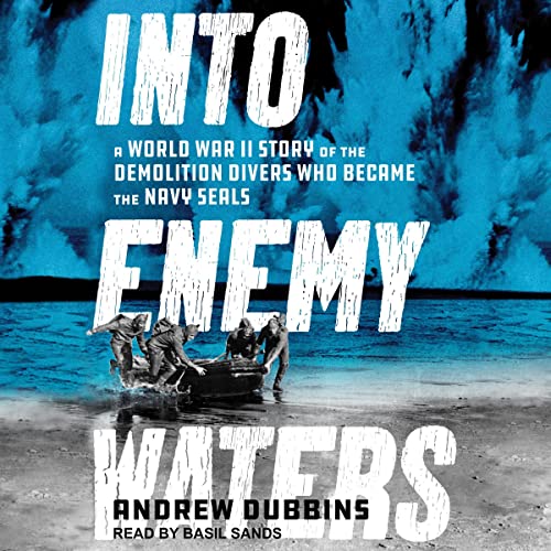 Into Enemy Waters by Andrew Dubbins episode artwork
