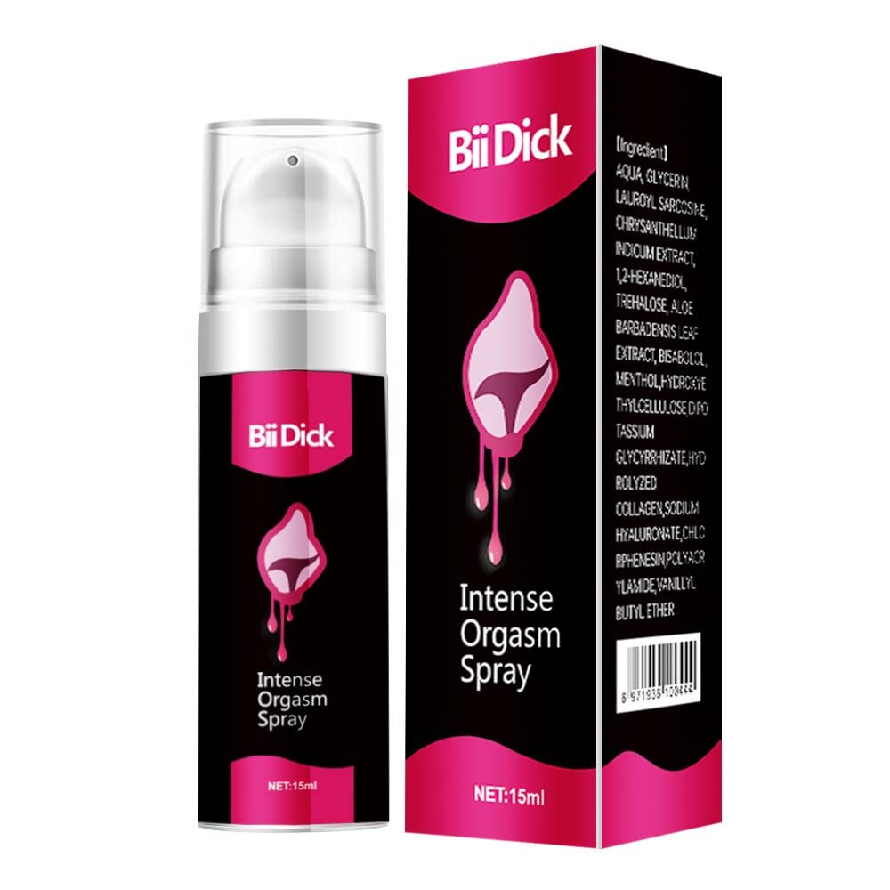 MOCIUN Orgasmic Gel for Women Sex Stimulant Pleasure Enhancer Sexual Drops Climax Vaginal Tight Oil Lube 2PCS