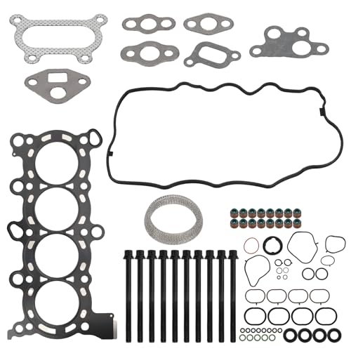 Image of IRONTEK HBK246 Cylinder Head Gaskets Set Kit fit for Honda (2006-2015 Civic / 2016-2019 HR-V) #HGS246