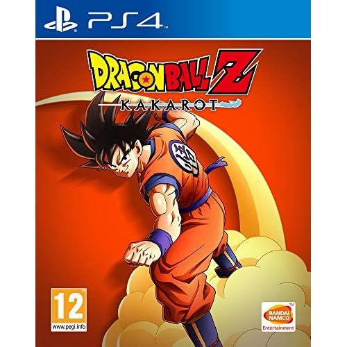 JEU Konsole Bandai Namco Dragon Ball Z Kakarot PS4, 113475