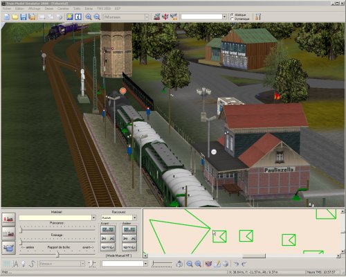 Train Model Simulator 2008 Pc - vue 7