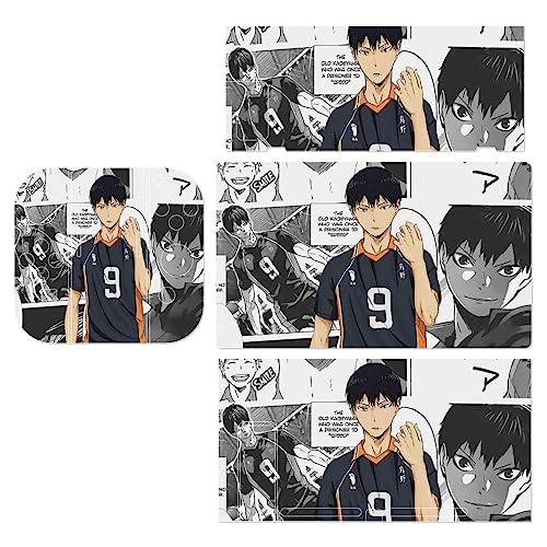 Switch XLV[ Tobio Kageyama Haikyuu!! Switch/Switch Lite XLV[ XCb`p XebJ[ Switch LiteΉ ^V[ h~ CAh~ ʑΉ UMǂ Sʕی JԂ\