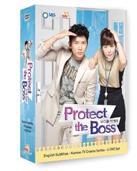 Protect the Boss