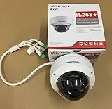 Hikvision 8MP(4K) IR Fixed Dome Network Camera DS-2CD2785G0-IZS 2.8mm POE IP67 H.265+ English Version IP Camera - Image 2