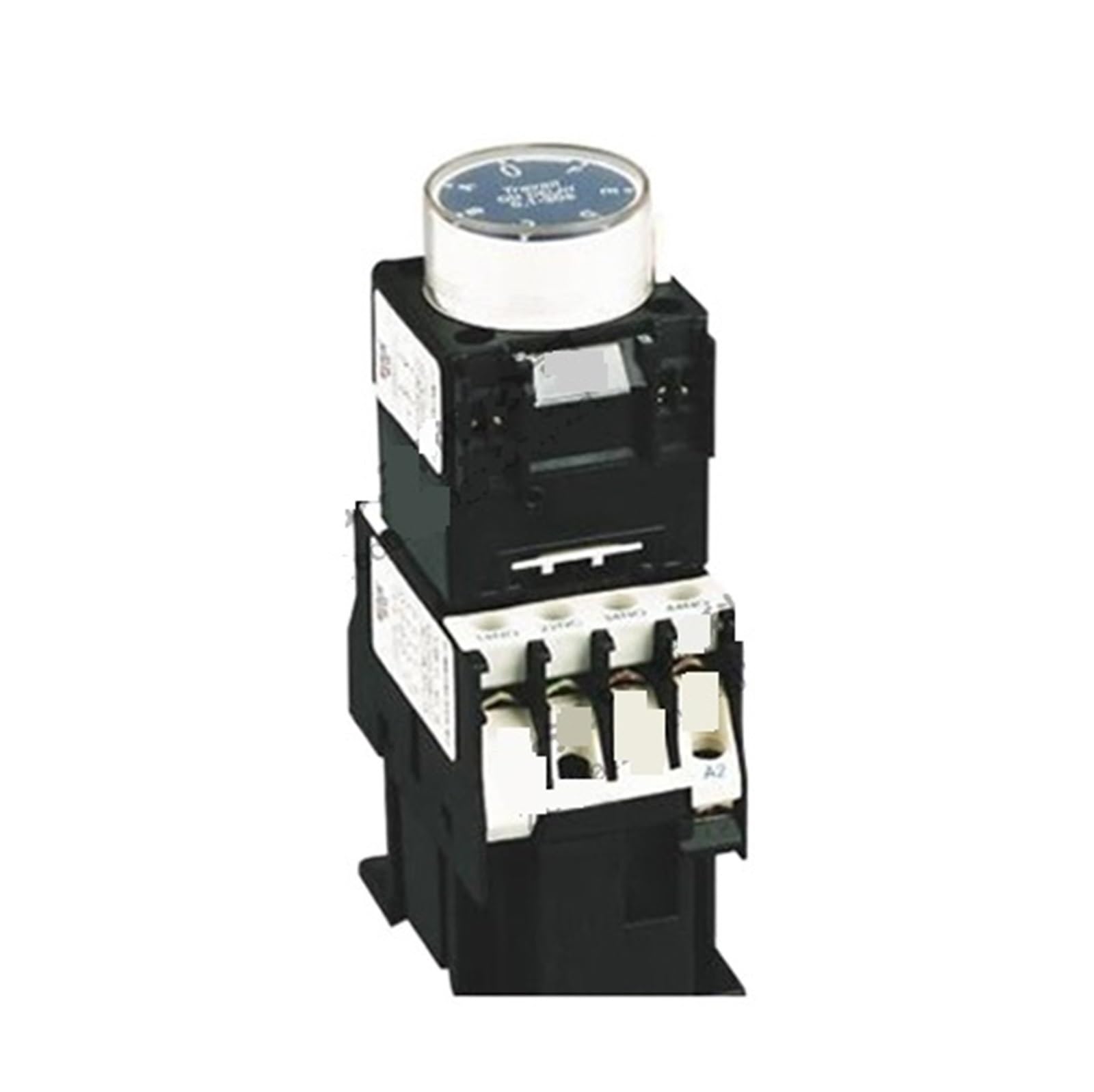 Relais de retard de mise sous tension NISZA JS23-31 220V temporisé