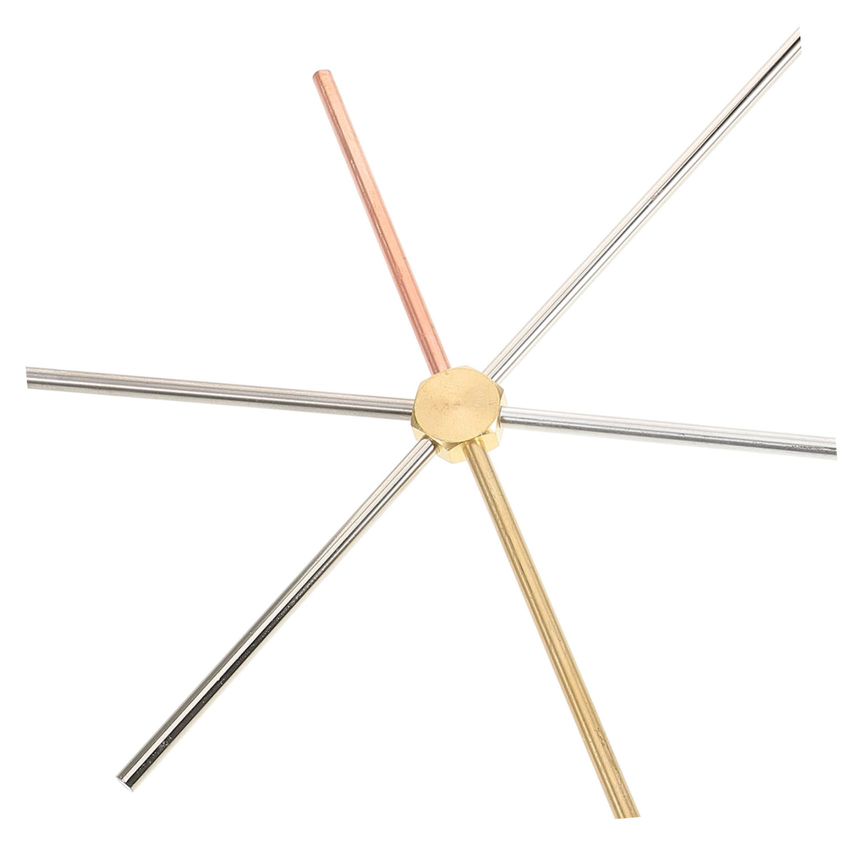 School Conduction Rods Heat Conduction Rod Physics Lab Thermal Conductometer - Brass Stainless ...