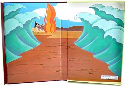 DENTT Old Testament Magnetic Bible Story Adventures Vol #1