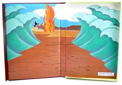 DENTT Avventure magnetiche della storia della Bibbia del Vecchio Testamento Vol #1