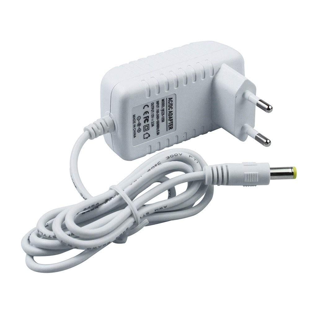 Alimentatori alimentatore stabilizzato trasformatore 220V telecamere 12V 2A 8PZ