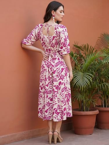 Image of ADDYVERO Women Dress