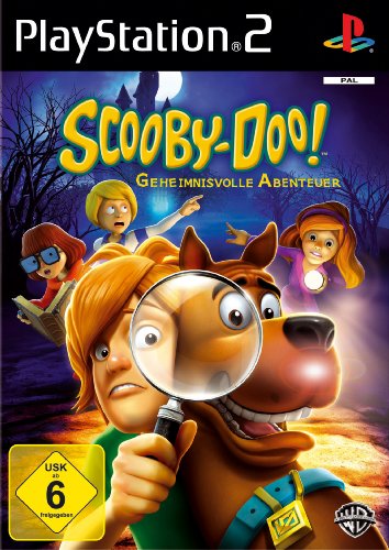 Scooby Doo: Geheimnisvolle Abenteuer - [PS2]