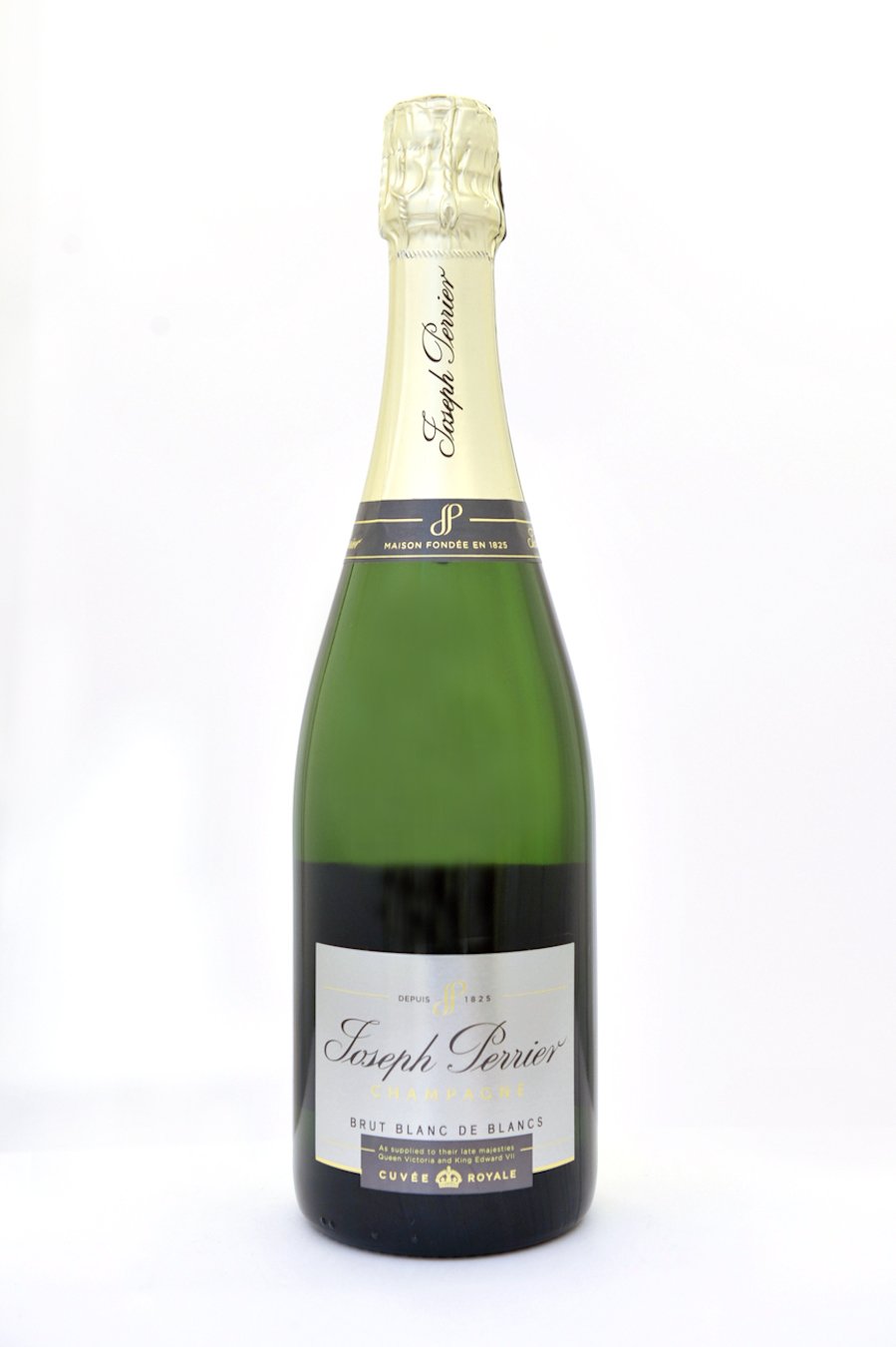 Champagne Joseph Perrier Cuv?e Royale Brut Blanc de Blancs L0,75 Vini di Toscana …