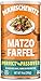 MANISCHEWITZ MATZO FARFEL CANISTER
