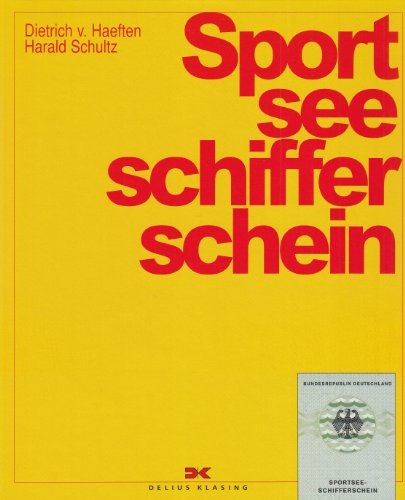 Sportseeschifferschein Sportseeschifferschein