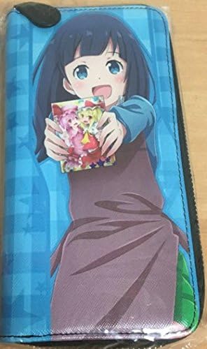 Amazon エロマンガ先生 高砂智恵 ロングウォレット 長財布 アニメ 萌えグッズ 通販 Amazon エロマンガ先生 高砂智恵 ロングウォレット 長財布 アニメ 萌えグッズ 通販