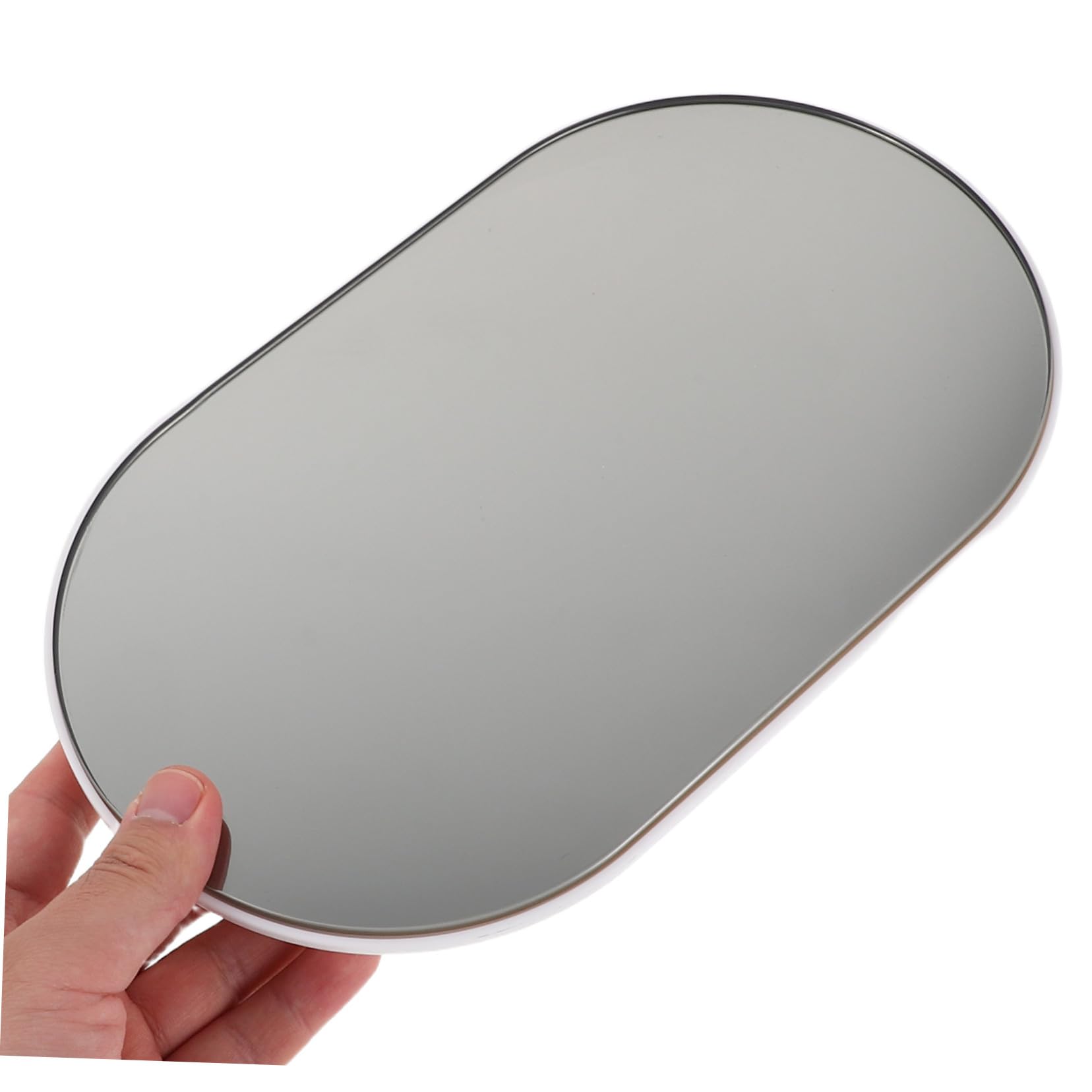 Escala de grasa corporal portátil báscula de baño herramienta de escala de peso para mujer balanzas digitales electrónica de bolsillo el plastico Negro