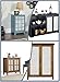 Coavas Non-Adhesive Frosted Glass Window Film & Window Privacy Film for Home & Office - Heat Control, UV & Sun Blocking, Easy DIY Installation, 35.4