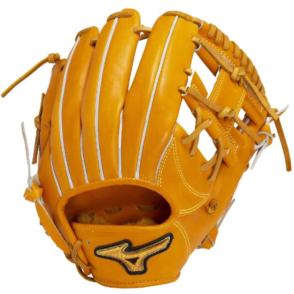 ミズノプロ　硬式用　内野　グラブ　グローブ　定価69,300　限定　高校野球対応 Mizuno Pro ミズノプロ 硬式 グローブ グラブ 内野手用 限定皮革