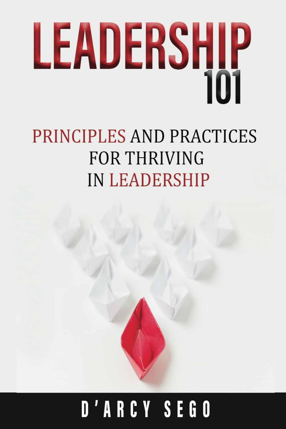 Leadership 101: Principles and Practices for Thriving in Leadership