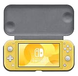 Nintendo Switch Lite Flip Cover & Screen Protector - Przełącznik