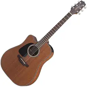 Violão Aço Folk Takamine Canhoto GD11MCE Mahogany G-Séries