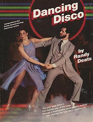 Dancing disco 0688085512 Book Cover