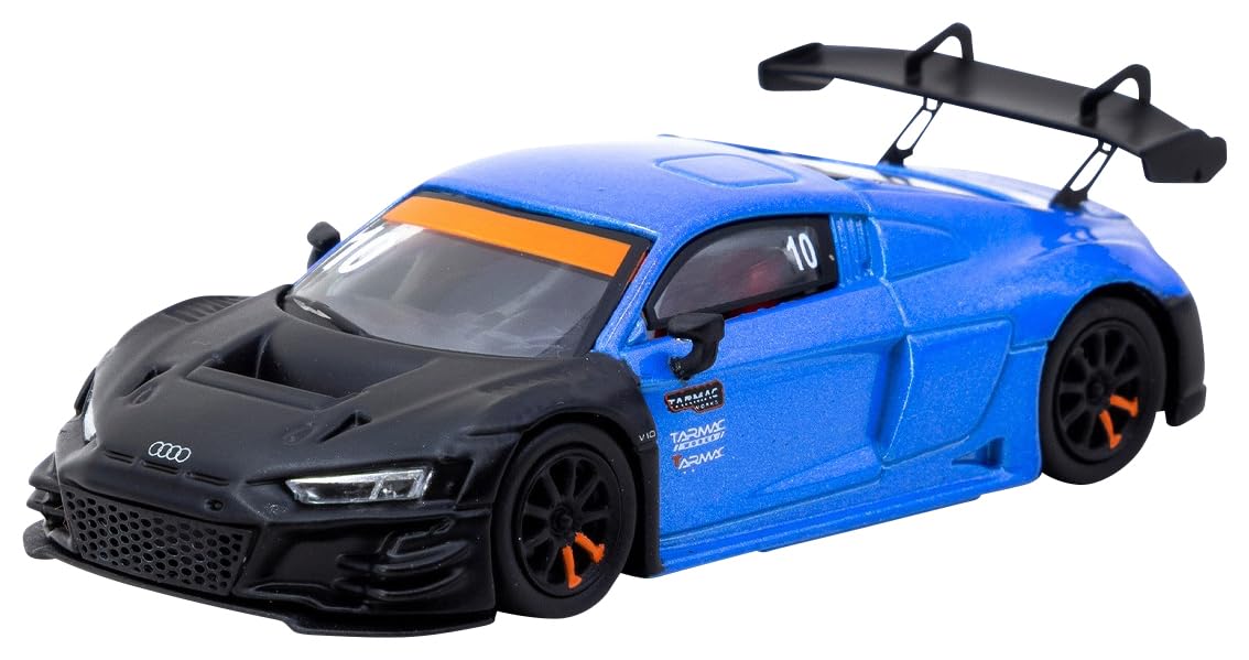 Speedmaster Japan Tarmacworks 1/64 Audi R8 Lms Gt3 Evo Ii Tarmac