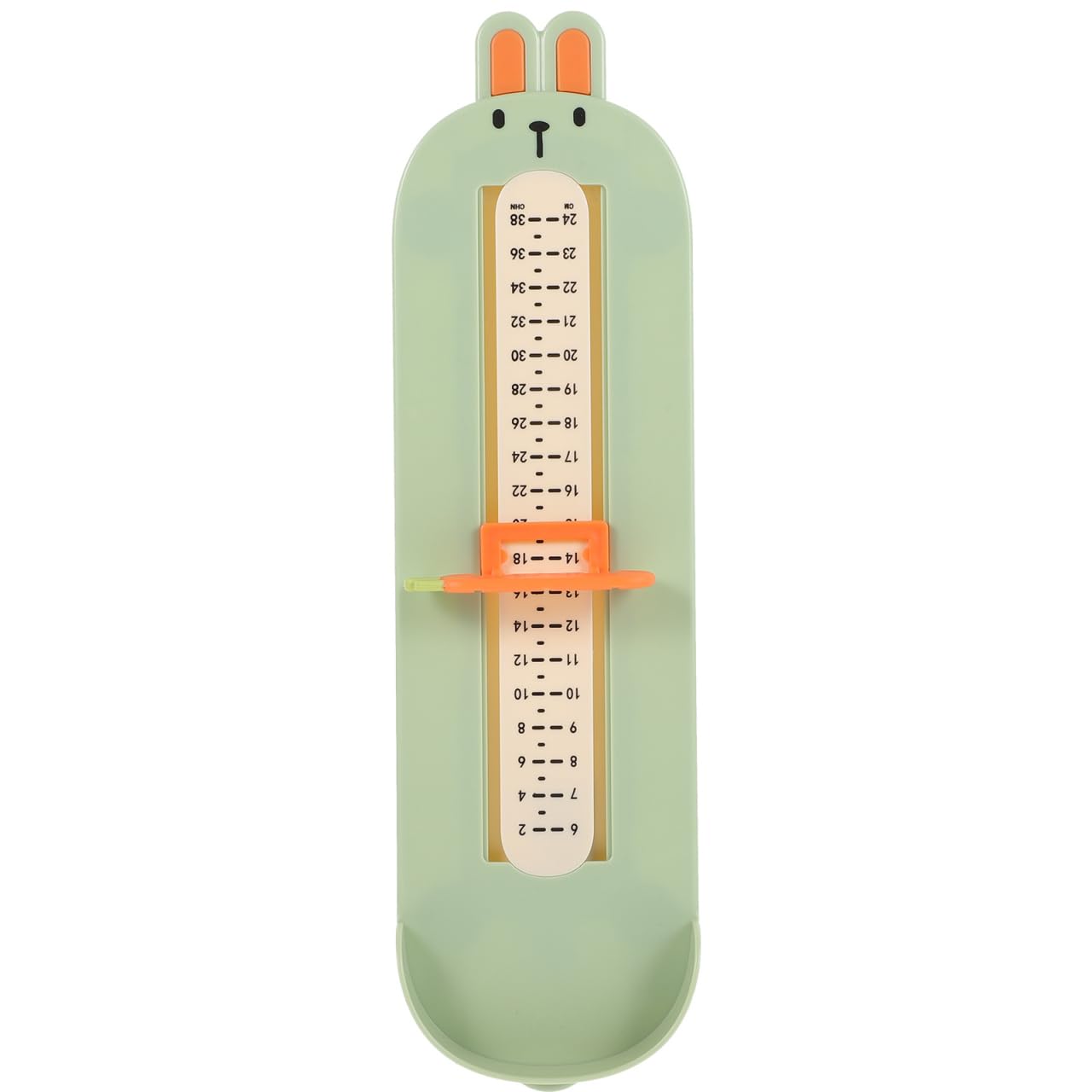 minkissy Dispositif De Mesure Des Pieds Pour Enfants Règle Ajustable Outil De Mesure Pied Enfant Taille Française Chaussures Bébé Garçon Fille À Domicile