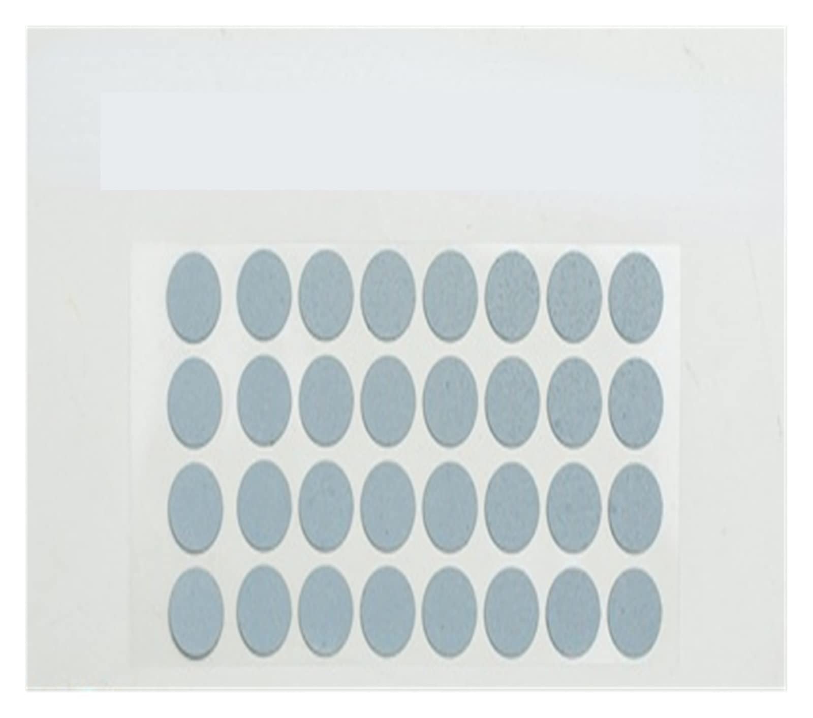 Punktmarker, Handgehaltener 3D-Scanner Magnetischer 3D-Markierungspunkt Klebepunkt-Reflektor-Markierungspunkt(20mm x 30mm)