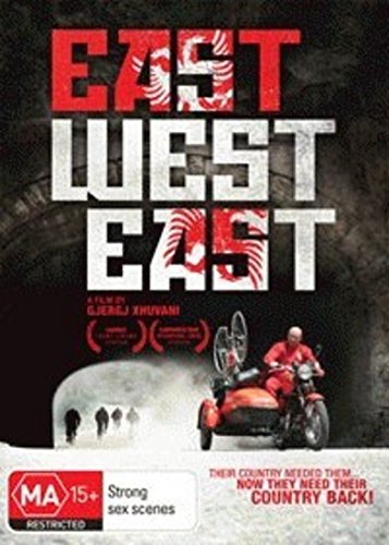 East West East: The Final Sprint ( Anatolika, dytika, anatolika ) ( Lindje, perÃ«ndim, lindje (East, West, East: The Final Sprint) ) [ NON-USA FORMAT, PAL, Reg.4 Import - Australia ]