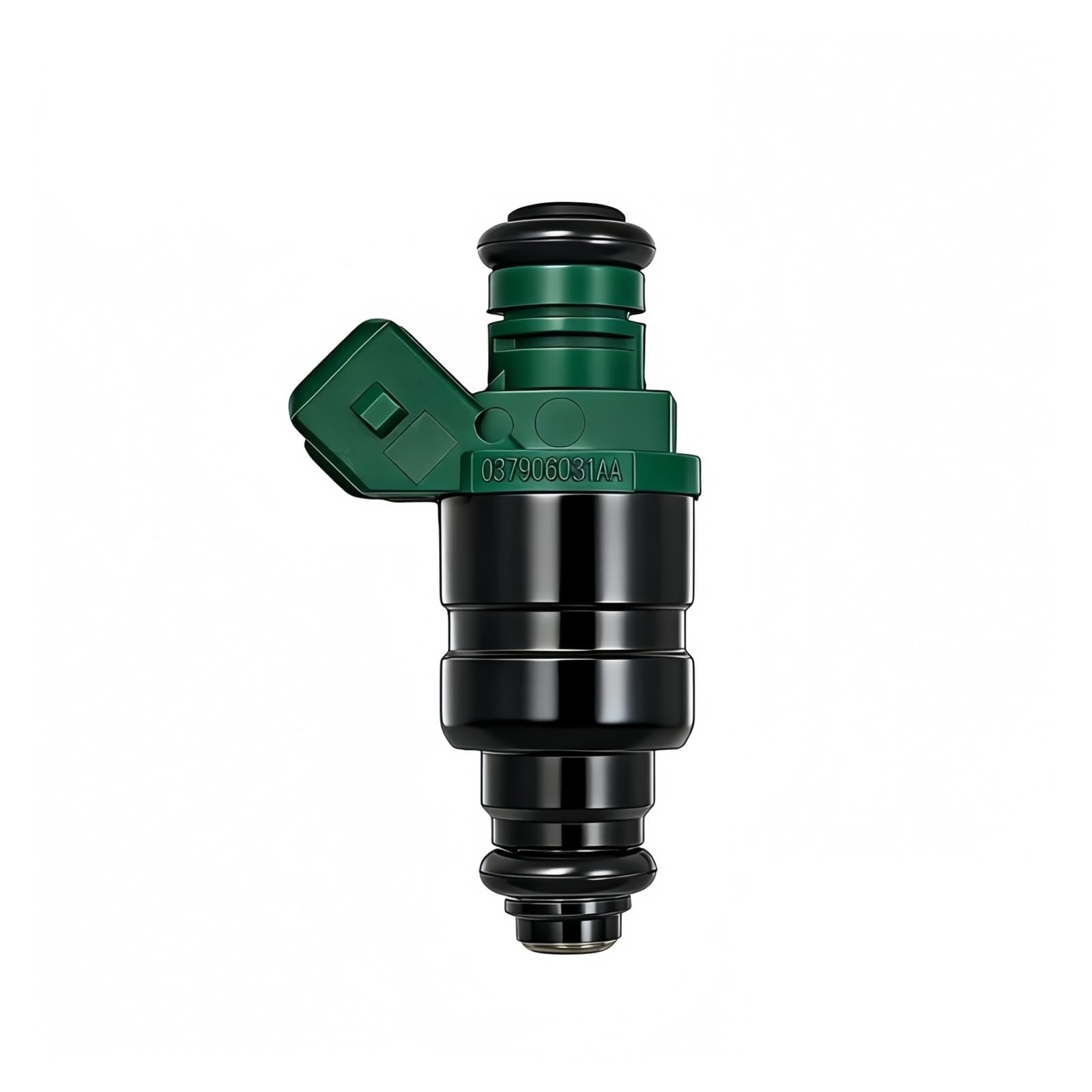 Fuel Injector 037906031AA Compatible for Volkswagen Golf 1.6L, Models from 1990 to 2010.