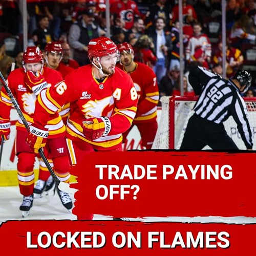 SHIFT: Joel Farabee DELIVERS the Turning Point in Calgary Flames&rsquo; 2025 Trade