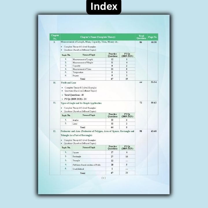 Image of Examcart Jawahar Navodaya Vidyalaya (JNV) Class 6 Entrance Exam Study Guide Book 2027 | NCERT Based Complete Theory, Chapterwise Question | Solved Paper + Practice Set (English Medium)
